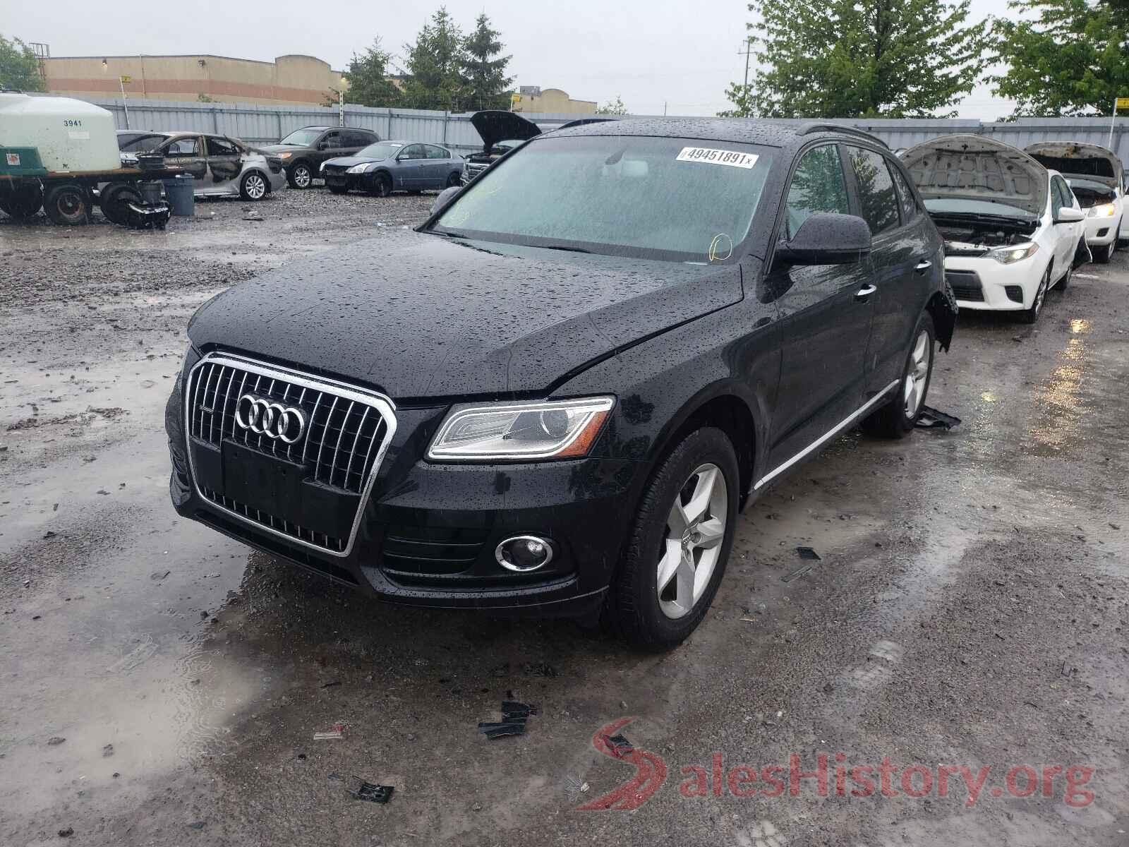 WA1C2AFP4GA109903 2016 AUDI Q5