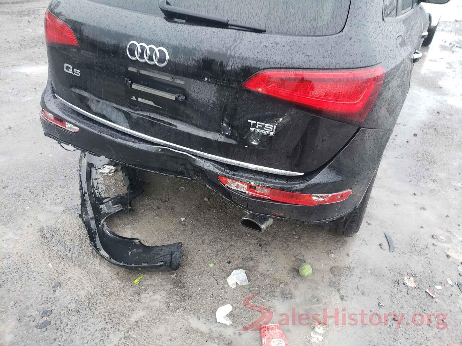 WA1C2AFP4GA109903 2016 AUDI Q5