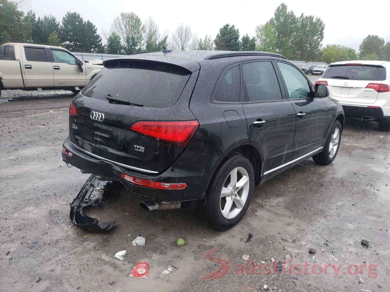 WA1C2AFP4GA109903 2016 AUDI Q5