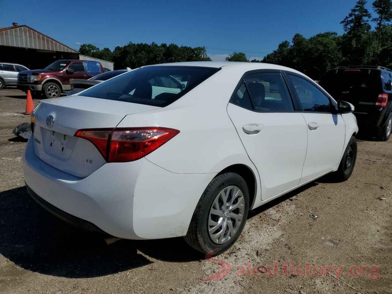 2T1BURHE0KC236643 2019 TOYOTA COROLLA