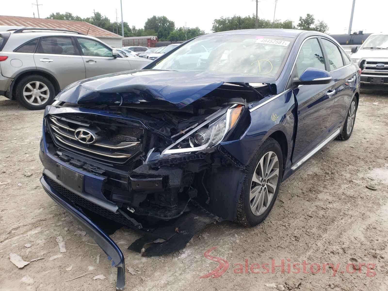 5NPE34AF1FH142523 2015 HYUNDAI SONATA