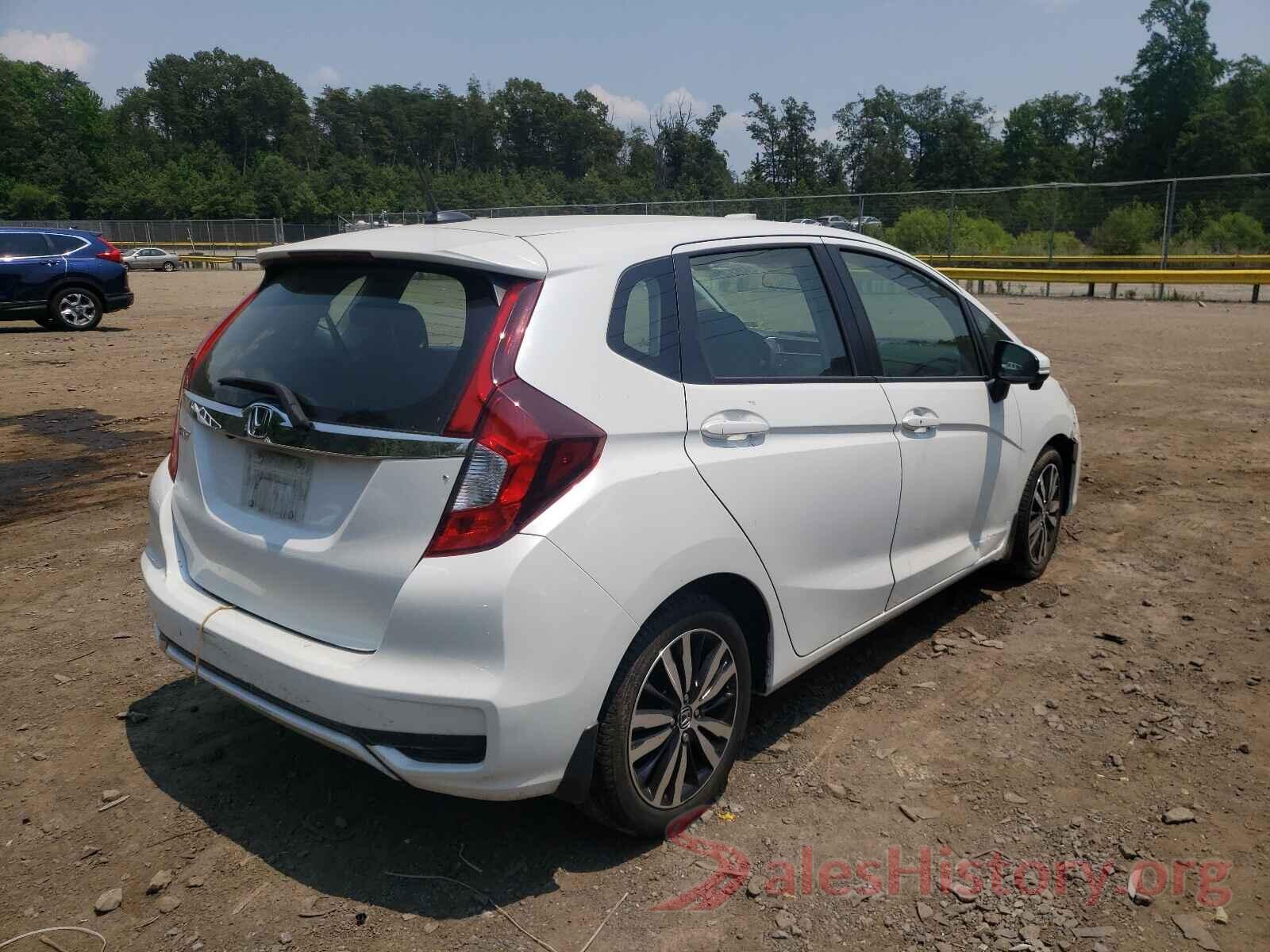 3HGGK5H83KM735363 2019 HONDA FIT