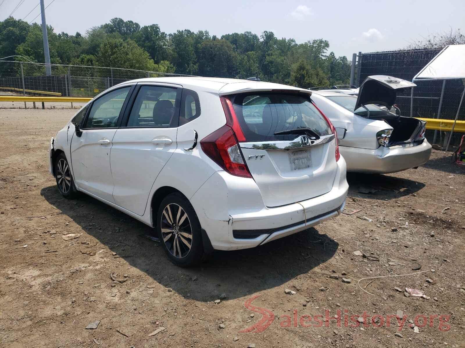 3HGGK5H83KM735363 2019 HONDA FIT