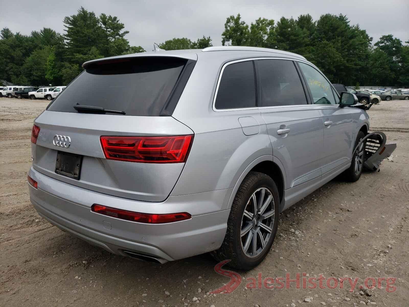 WA1LAAF76KD002118 2019 AUDI Q7