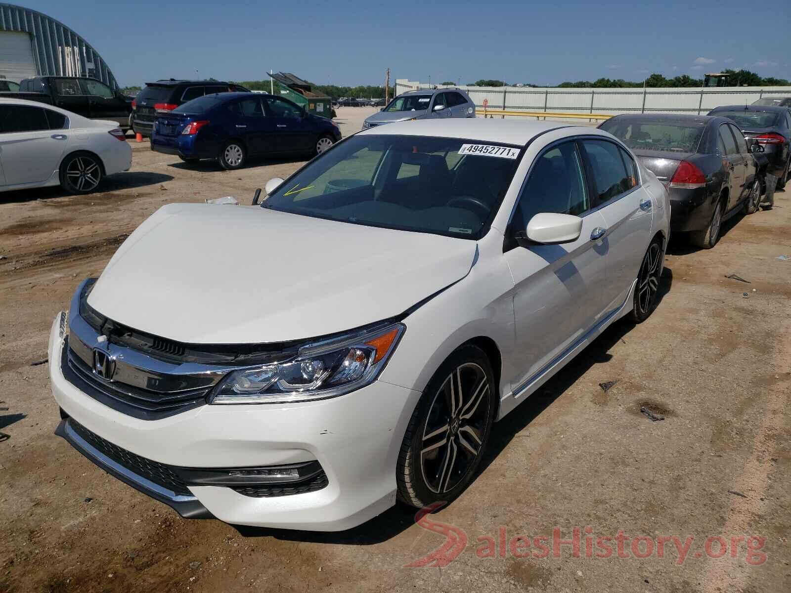 1HGCR2F16HA021621 2017 HONDA ACCORD