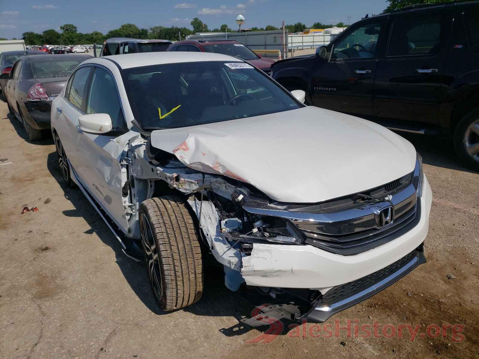 1HGCR2F16HA021621 2017 HONDA ACCORD