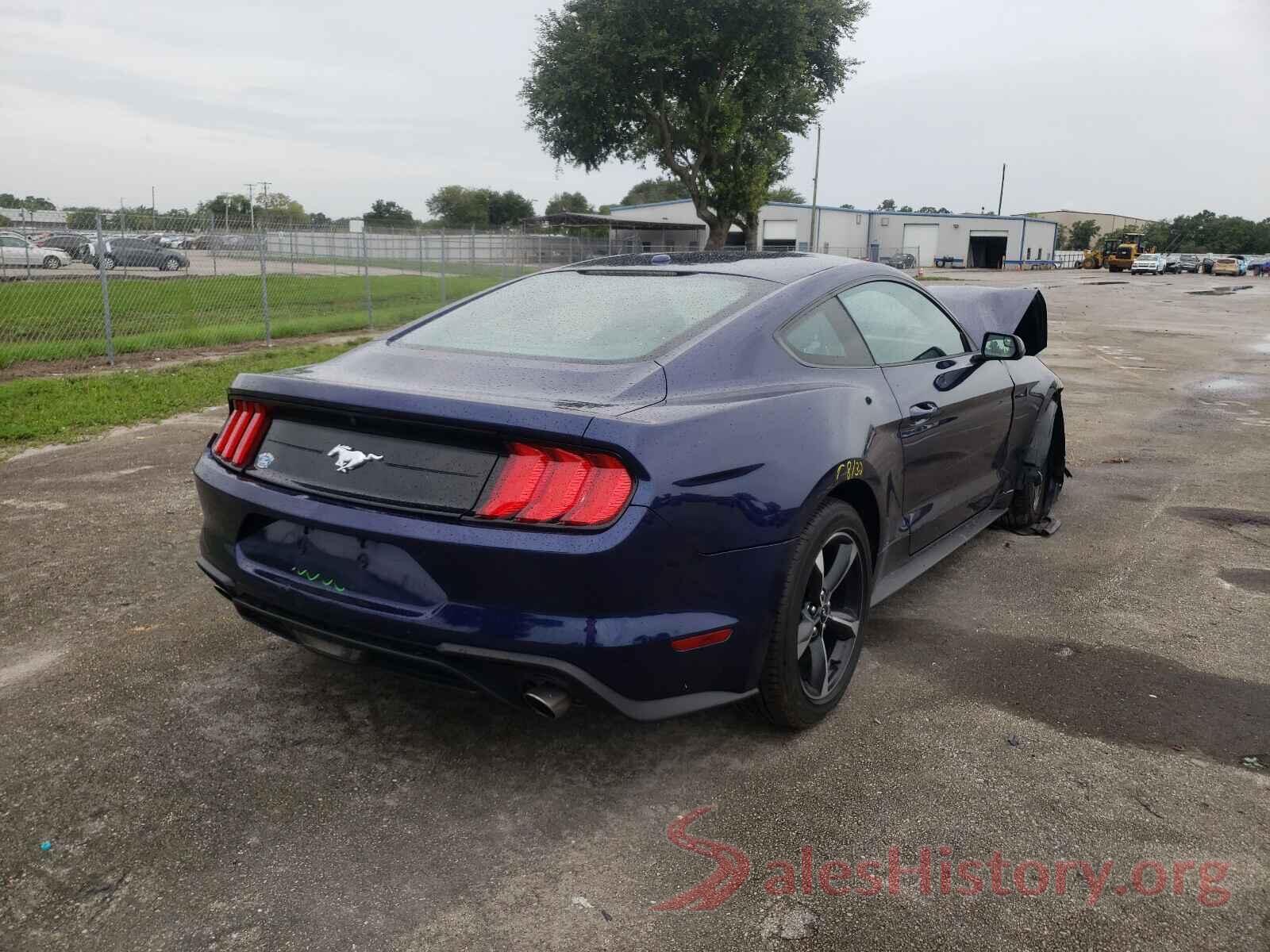 1FA6P8TH5K5111631 2019 FORD MUSTANG