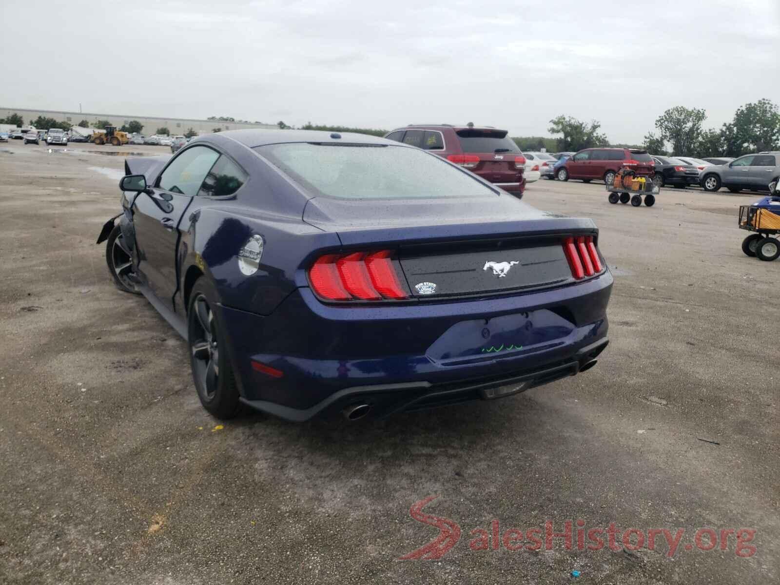 1FA6P8TH5K5111631 2019 FORD MUSTANG