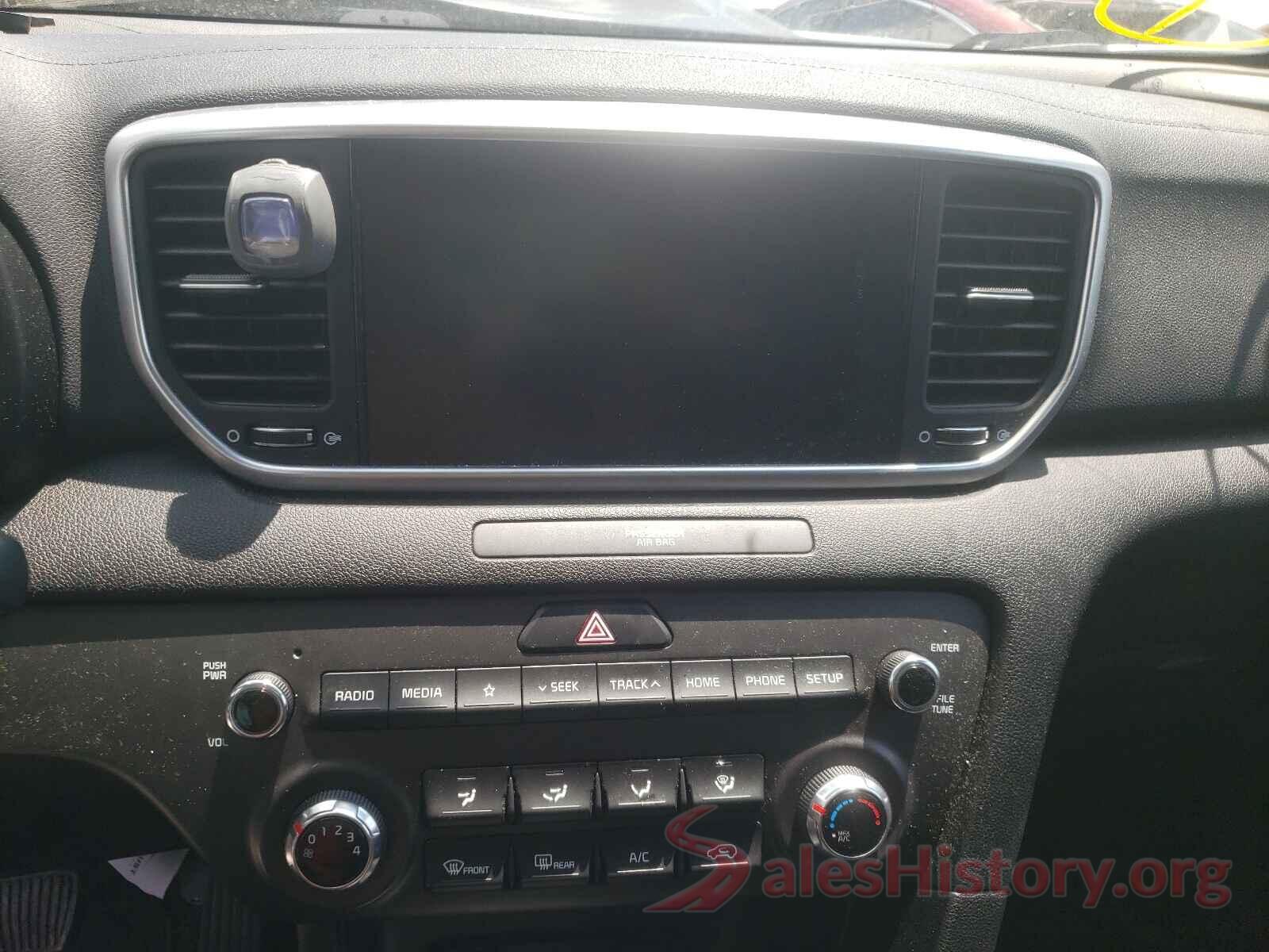 KNDPM3AC6L7680625 2020 KIA SPORTAGE