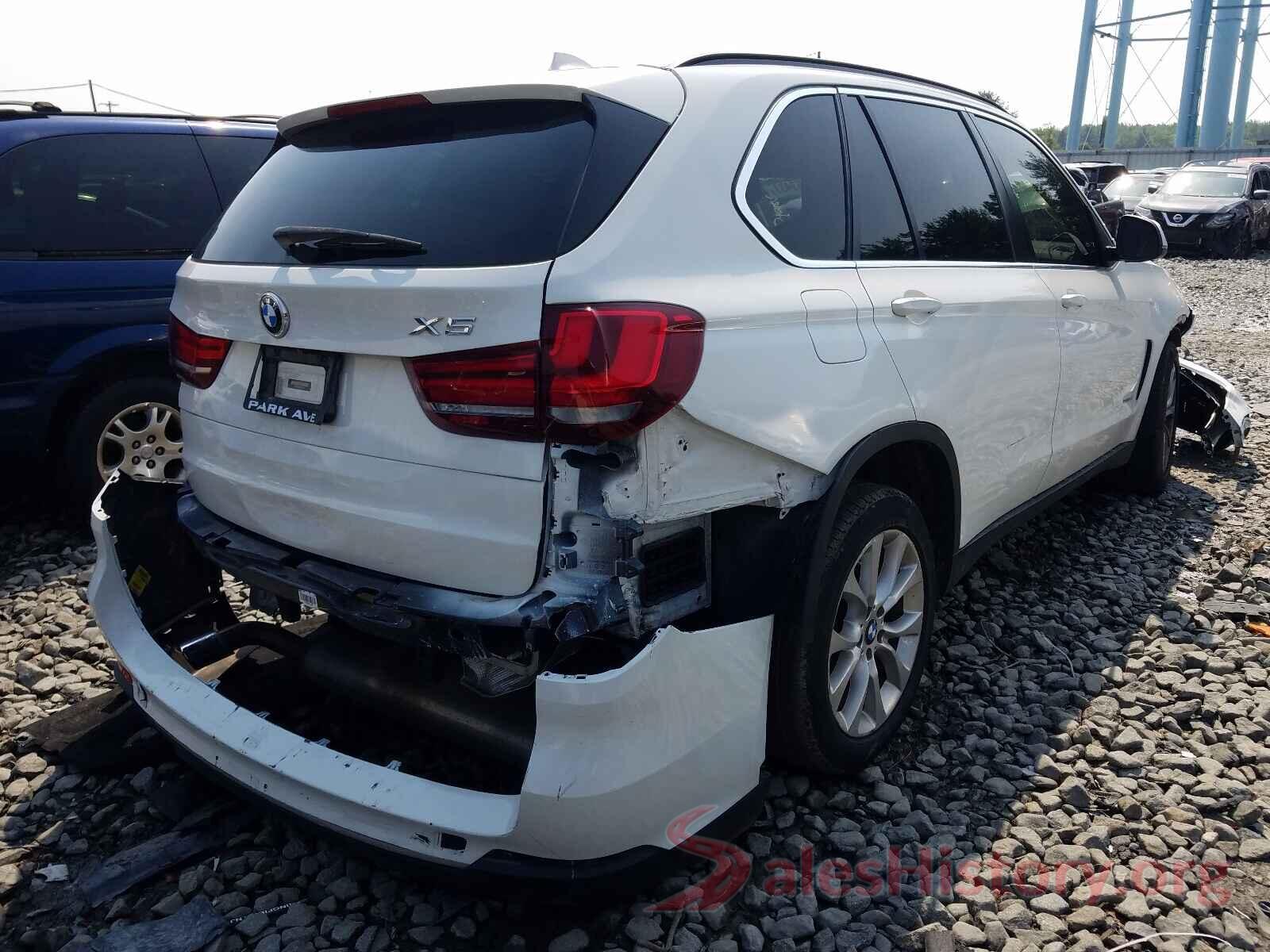 5UXKR0C55G0S87334 2016 BMW X5