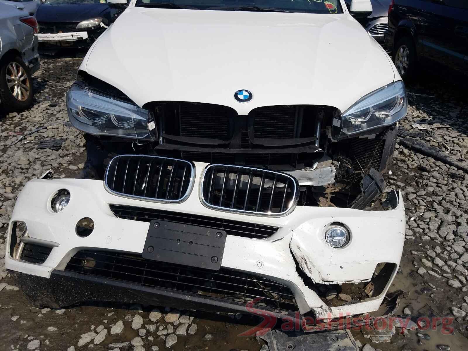 5UXKR0C55G0S87334 2016 BMW X5