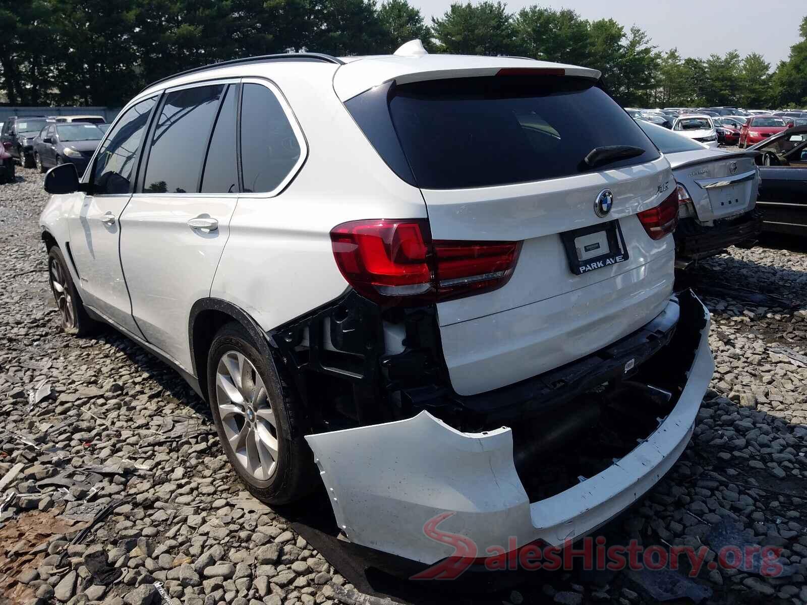 5UXKR0C55G0S87334 2016 BMW X5