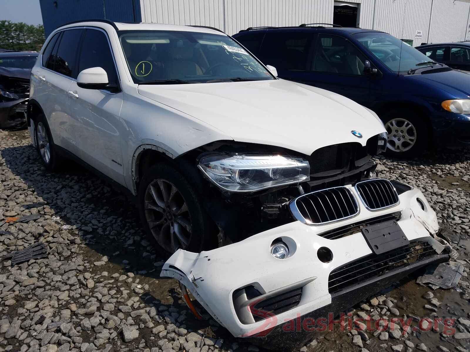 5UXKR0C55G0S87334 2016 BMW X5