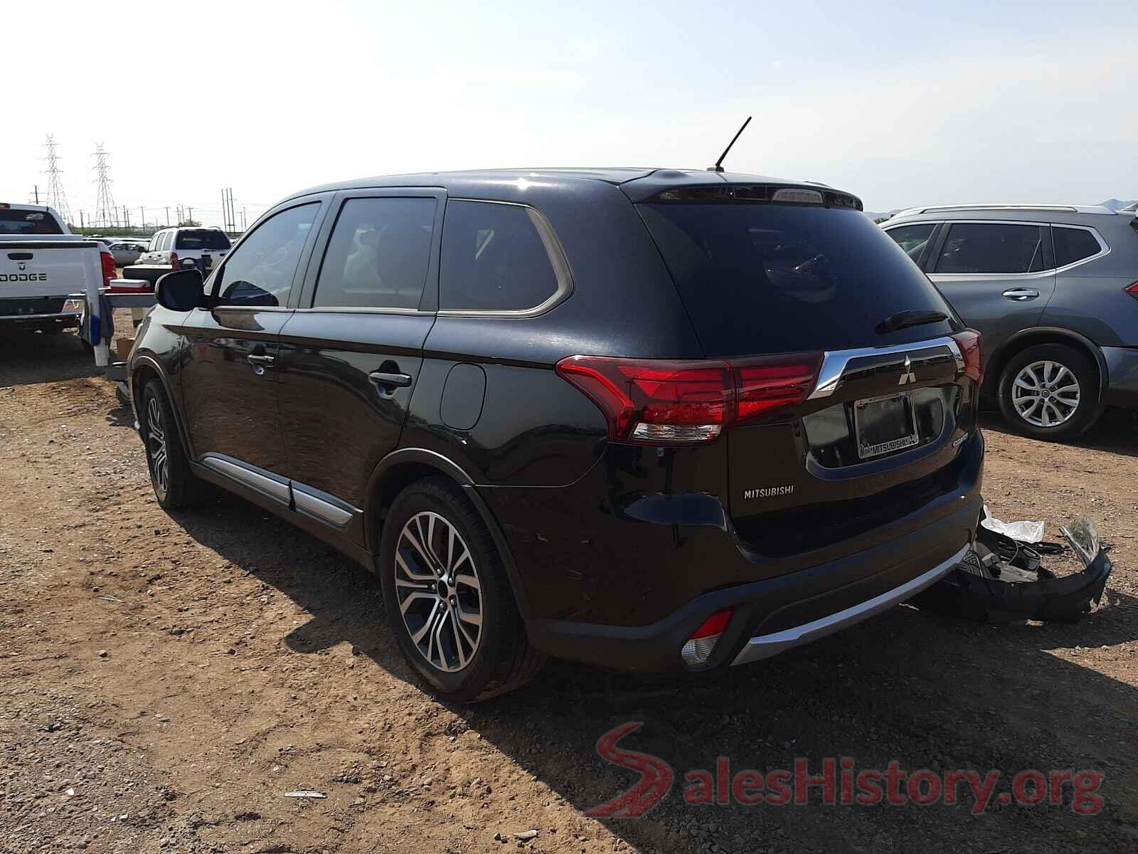 JA4AD2A3XGZ035643 2016 MITSUBISHI OUTLANDER