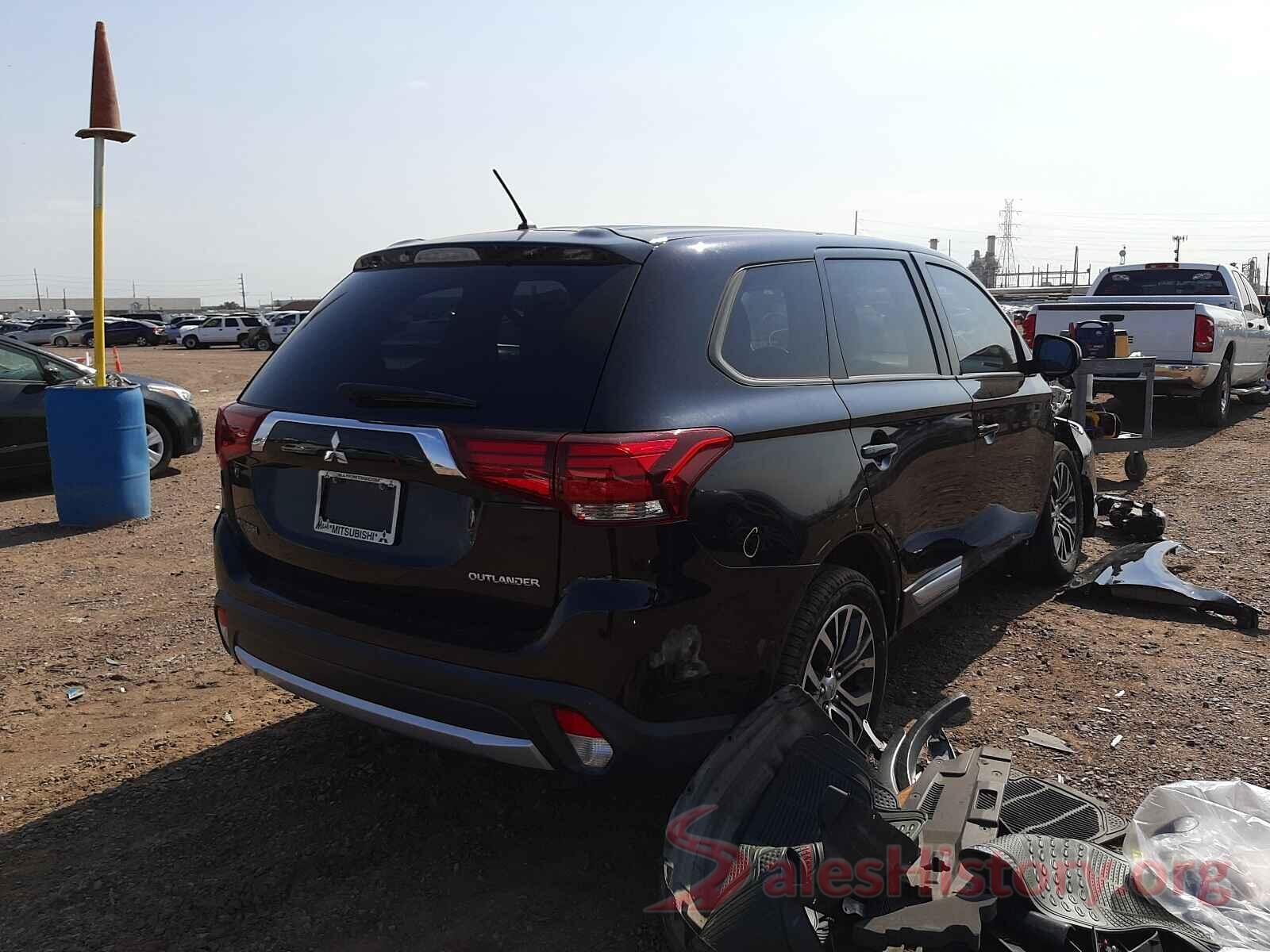 JA4AD2A3XGZ035643 2016 MITSUBISHI OUTLANDER