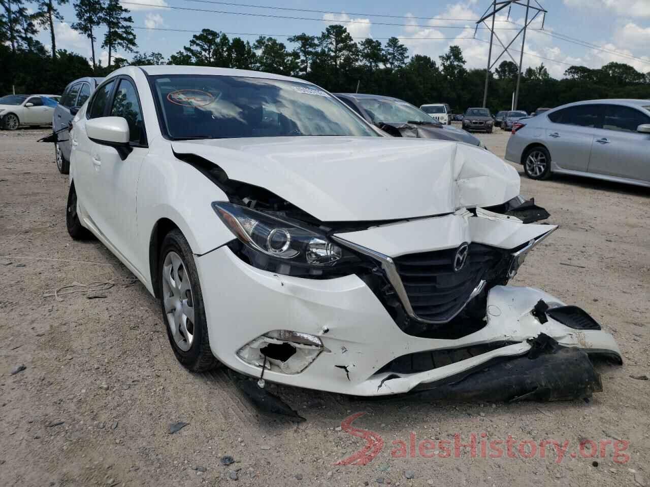 3MZBM1T75GM277369 2016 MAZDA 3