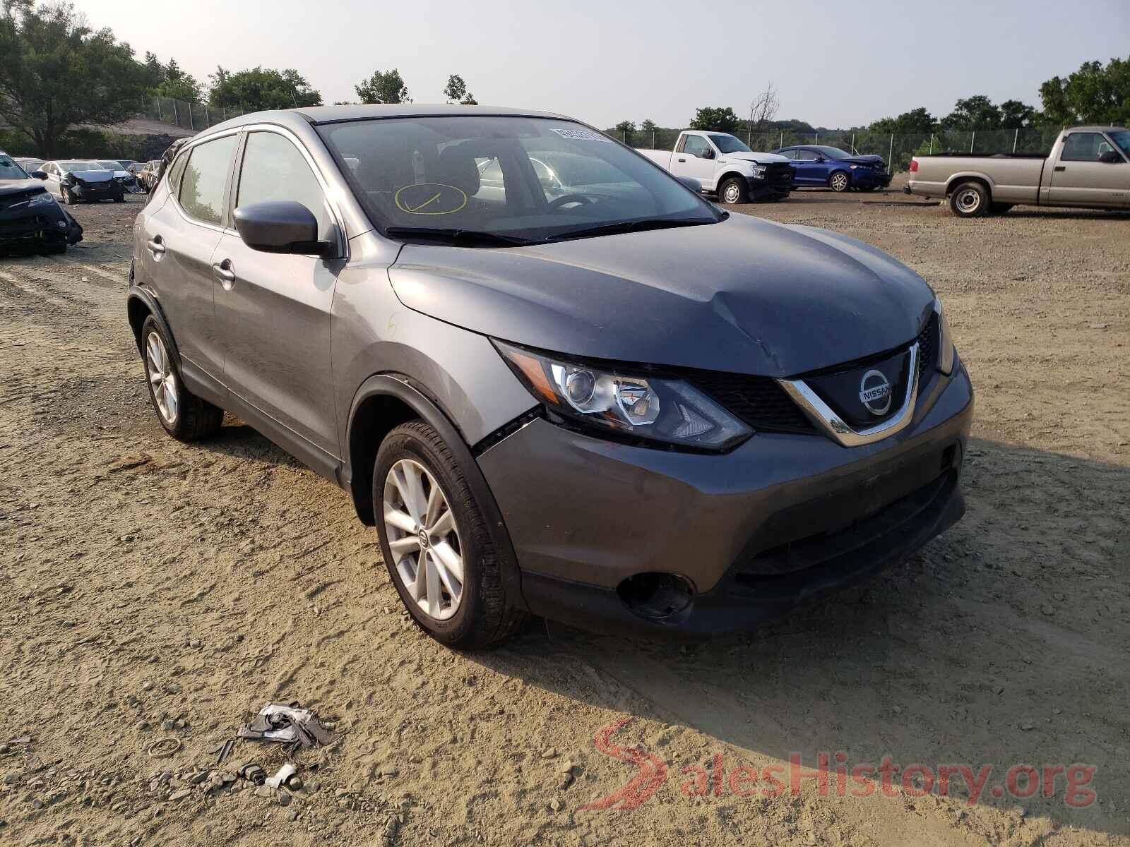 JN1BJ1CPXKW230507 2019 NISSAN ROGUE