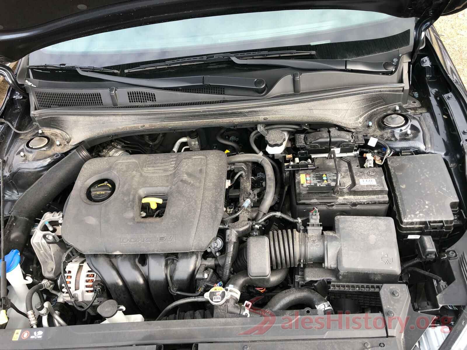 KNAF55AC2L5051859 2020 KIA FORTE