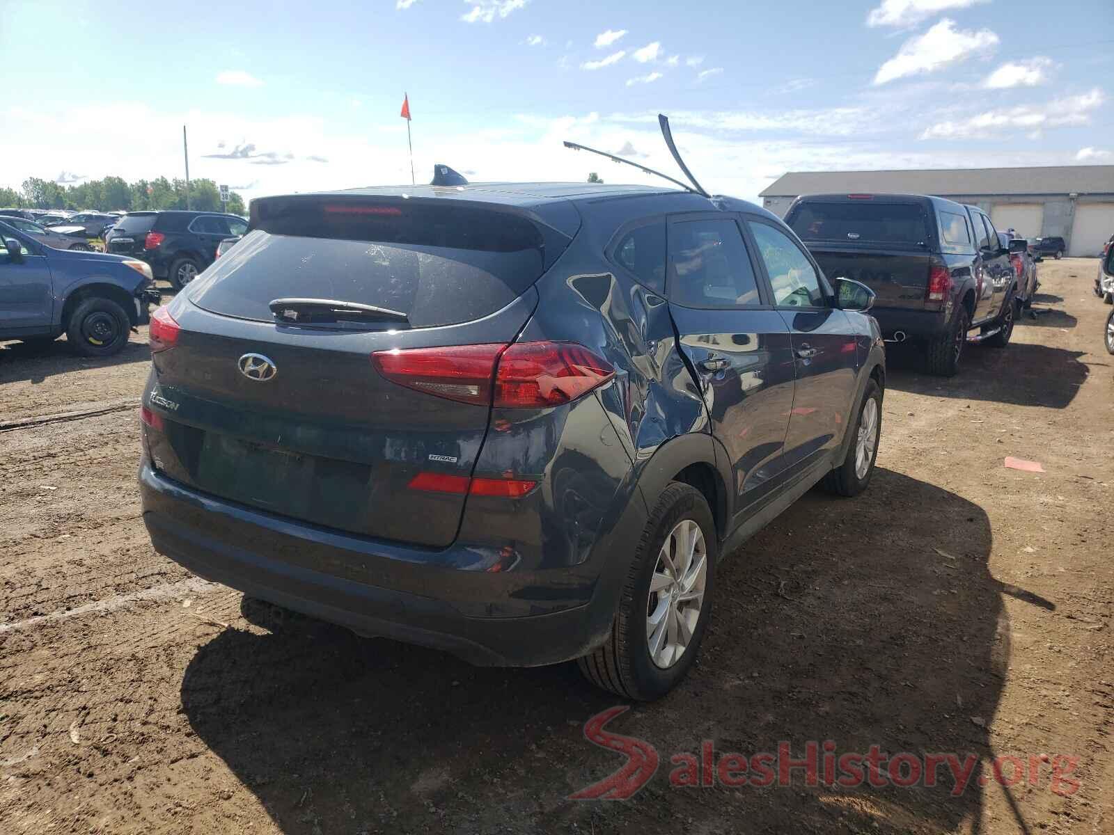 KM8J2CA40LU168103 2020 HYUNDAI TUCSON