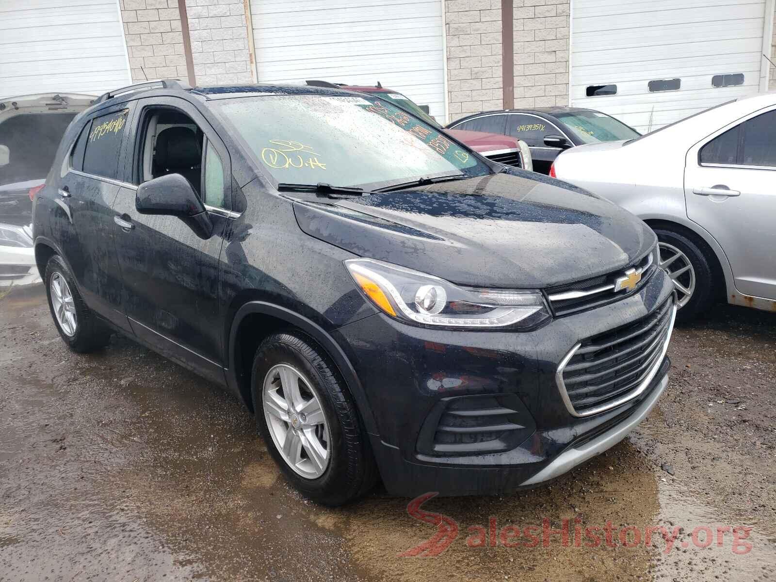 KL7CJLSB1LB092901 2020 CHEVROLET TRAX