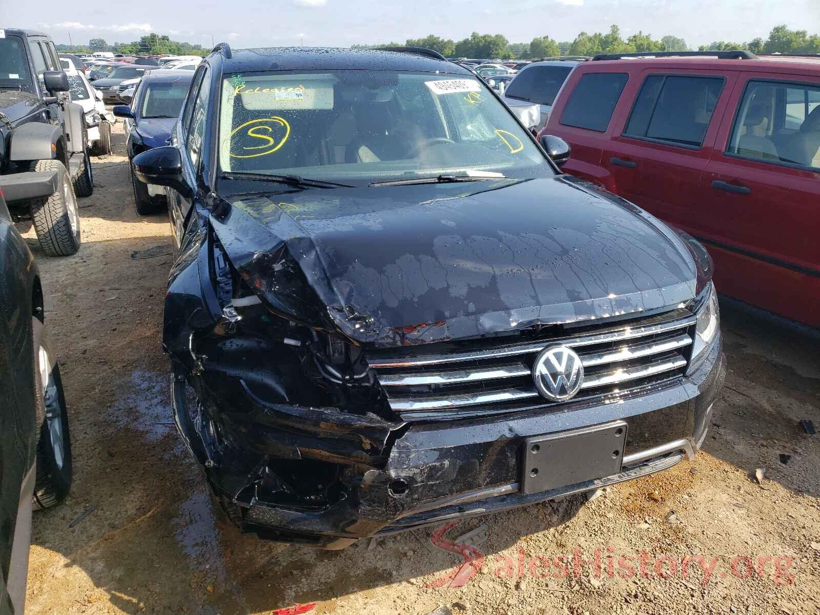 3VV2B7AX4LM055514 2020 VOLKSWAGEN TIGUAN