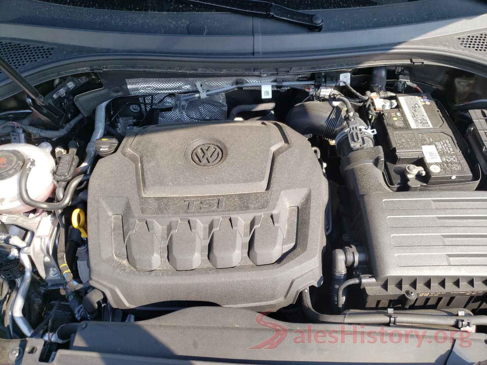 3VV2B7AX4LM055514 2020 VOLKSWAGEN TIGUAN