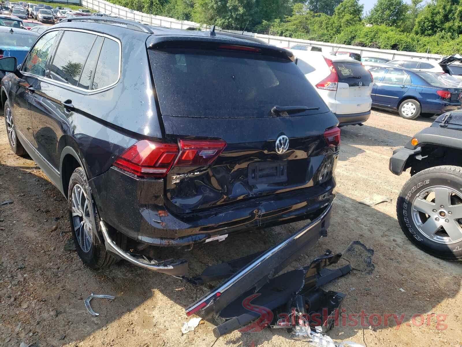 3VV2B7AX4LM055514 2020 VOLKSWAGEN TIGUAN