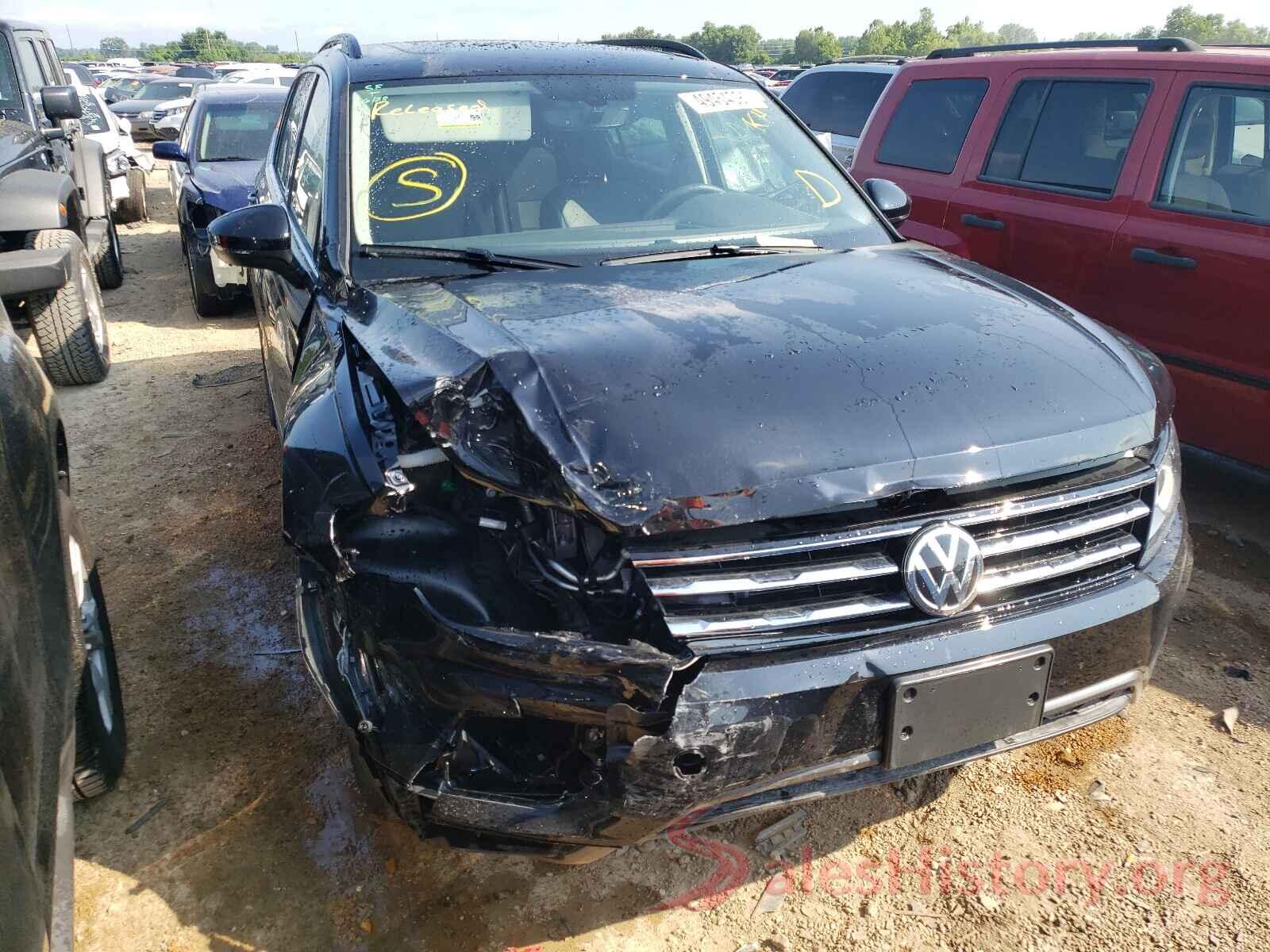 3VV2B7AX4LM055514 2020 VOLKSWAGEN TIGUAN