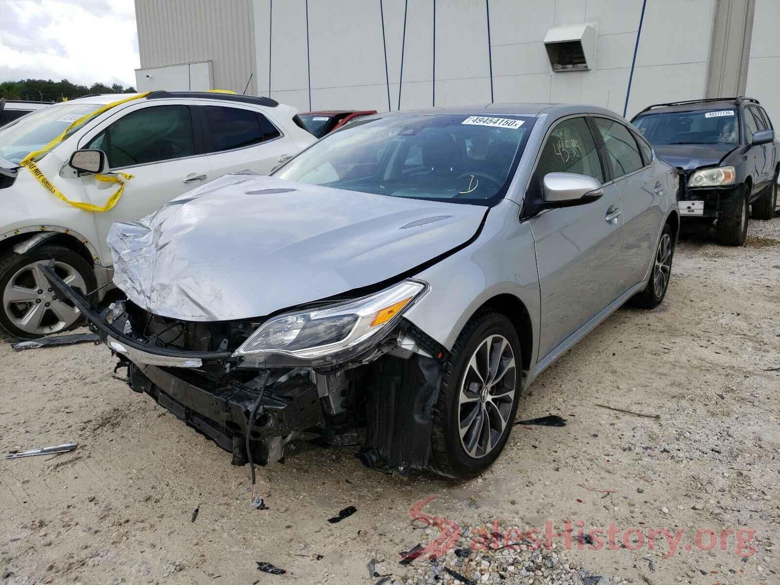 4T1BK1EB7JU284607 2018 TOYOTA AVALON