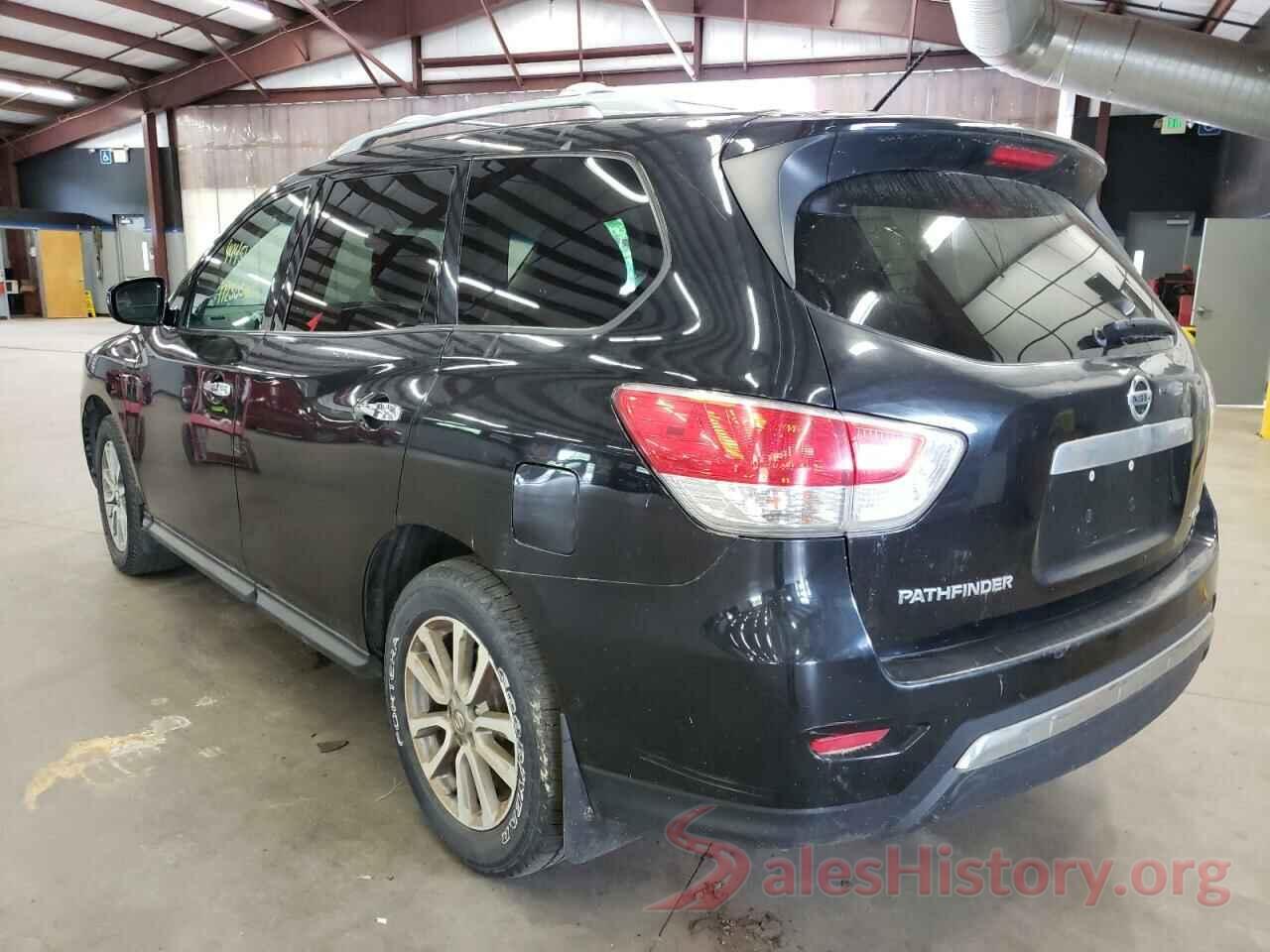 5N1AR2MM8GC669401 2016 NISSAN PATHFINDER