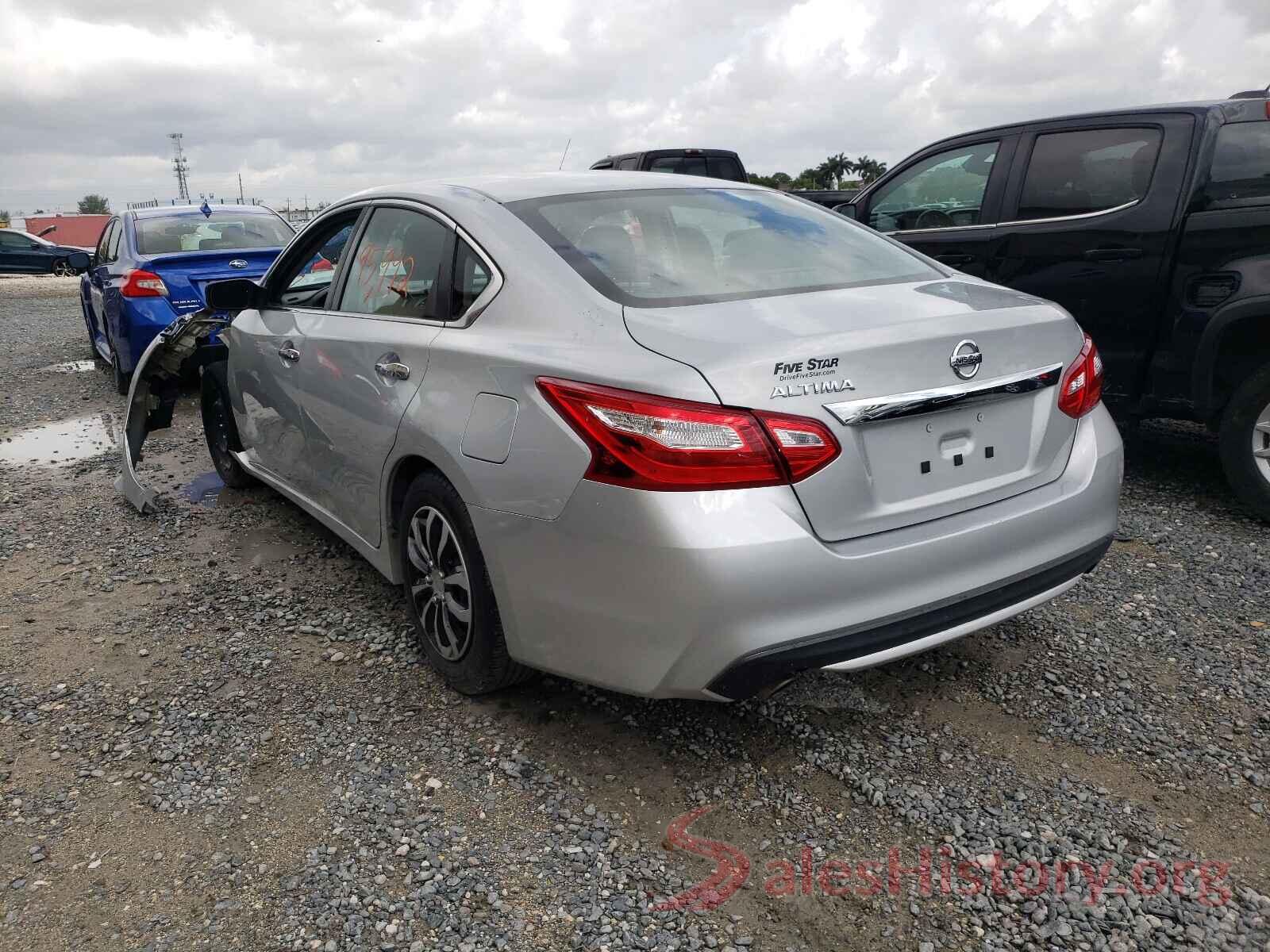 1N4AL3APXHN352709 2017 NISSAN ALTIMA