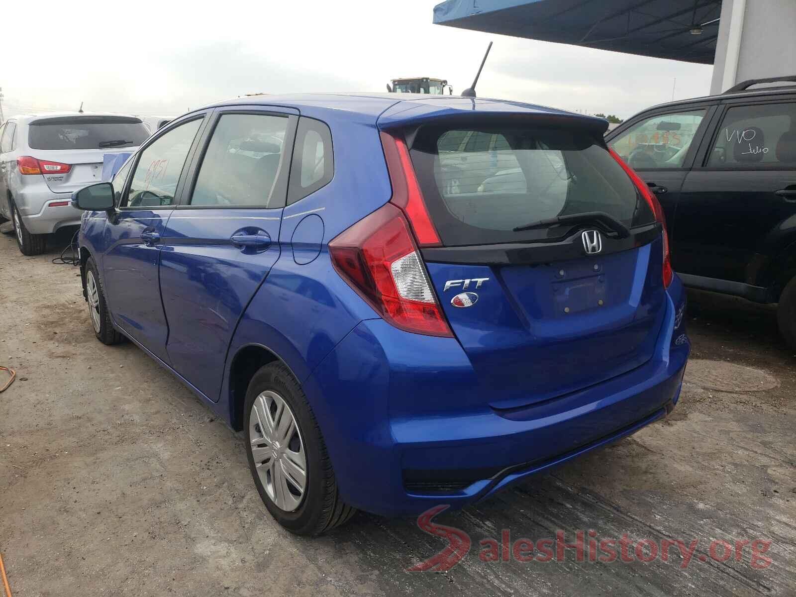 3HGGK5H49KM746980 2019 HONDA FIT