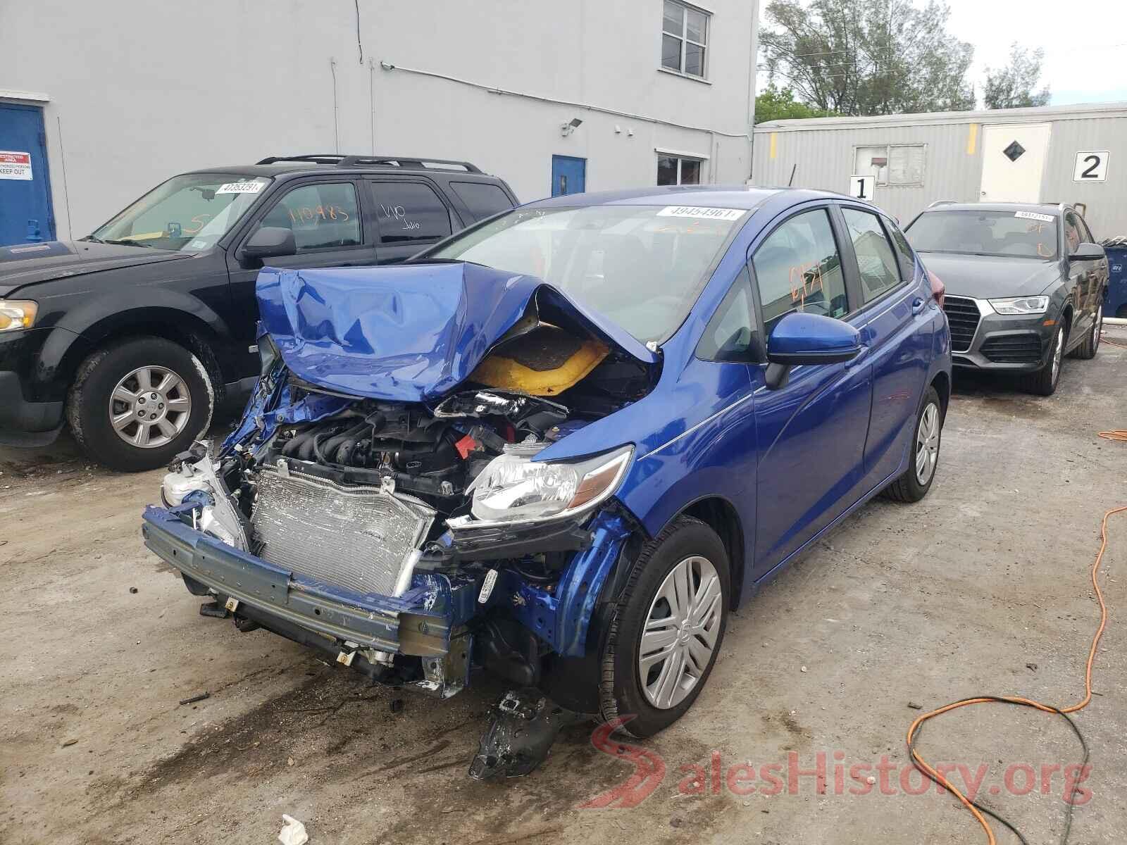 3HGGK5H49KM746980 2019 HONDA FIT