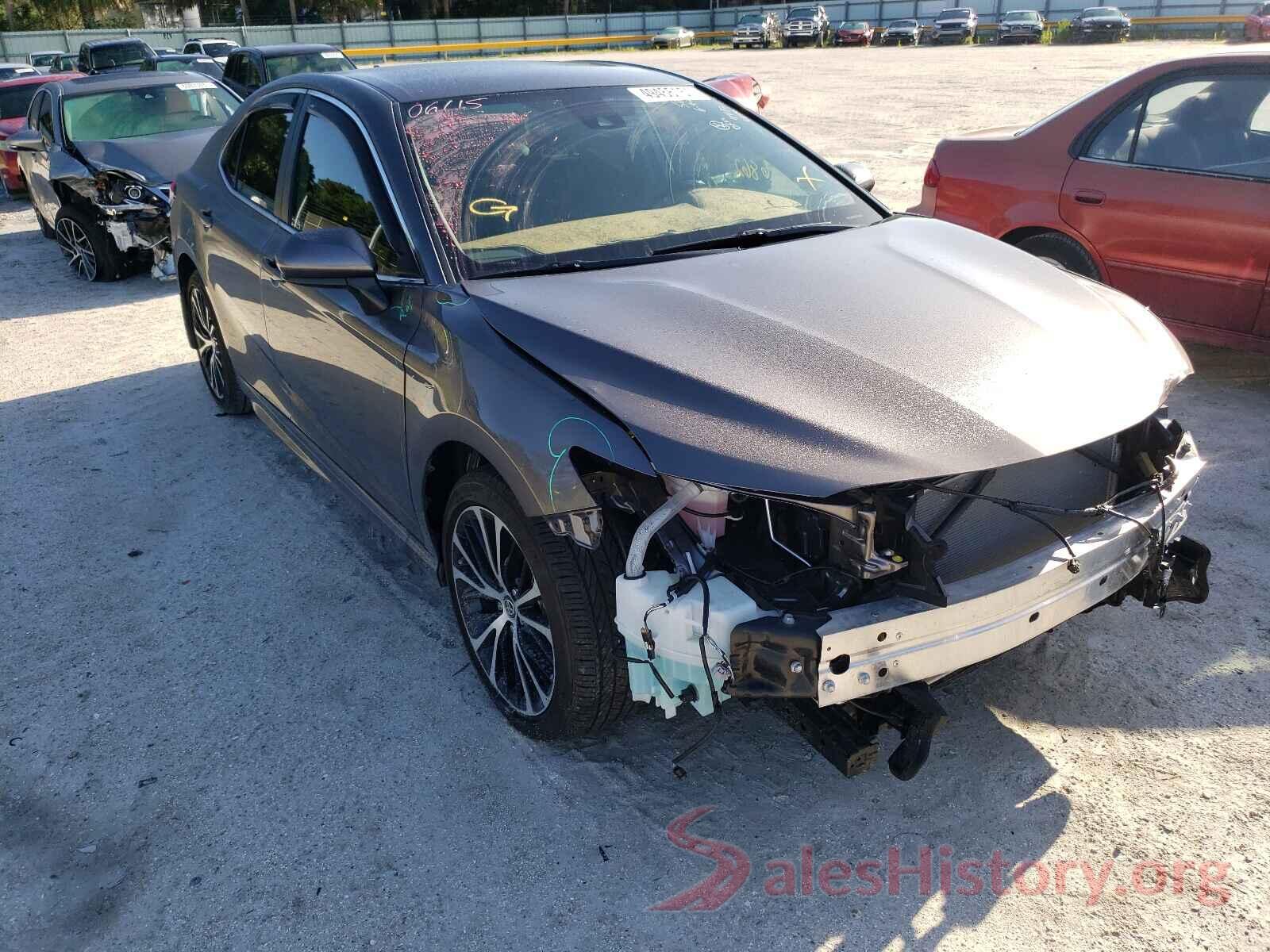 4T1G11AK6LU963317 2020 TOYOTA CAMRY