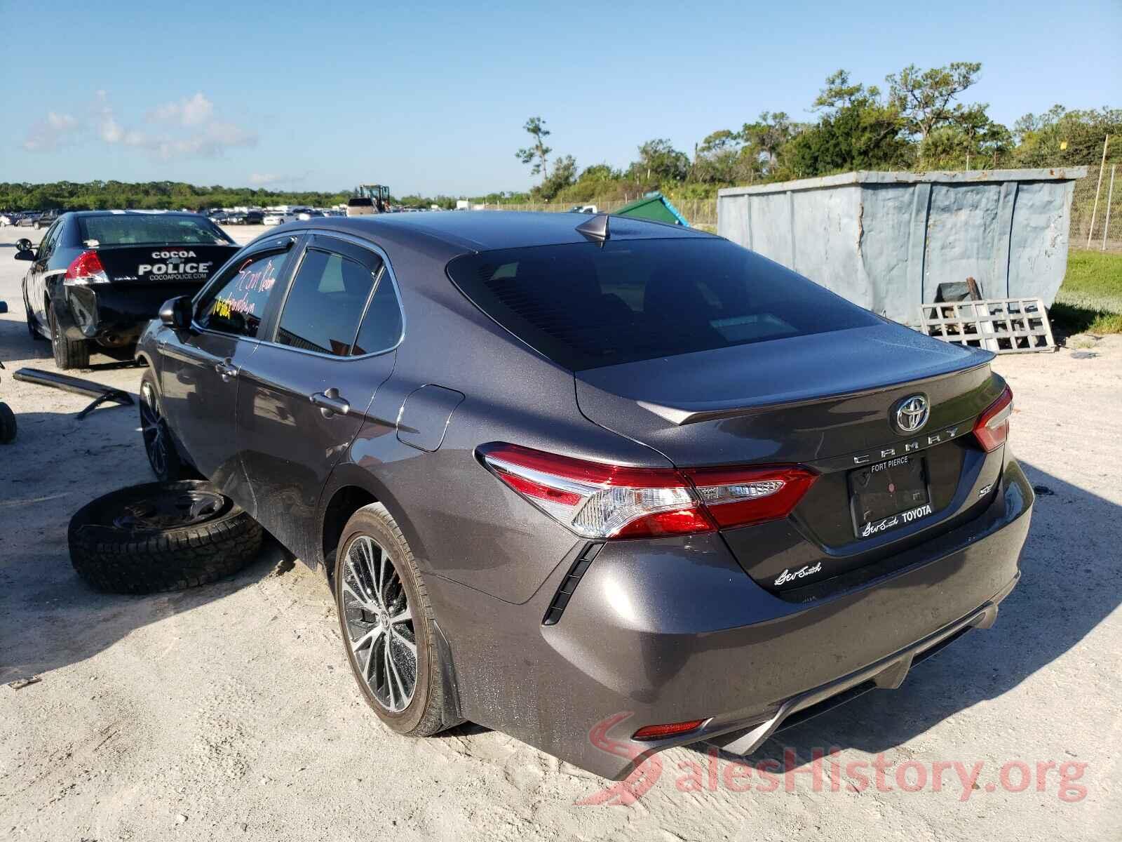 4T1G11AK6LU963317 2020 TOYOTA CAMRY