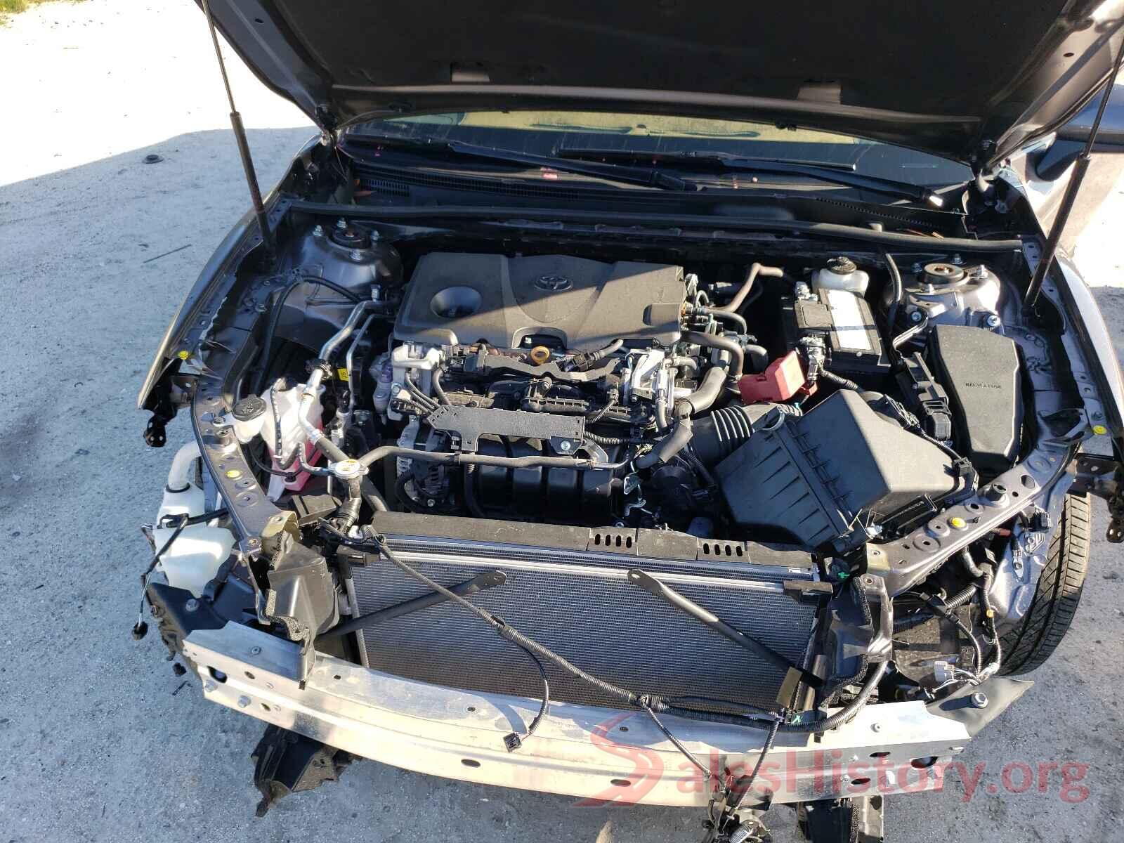 4T1G11AK6LU963317 2020 TOYOTA CAMRY