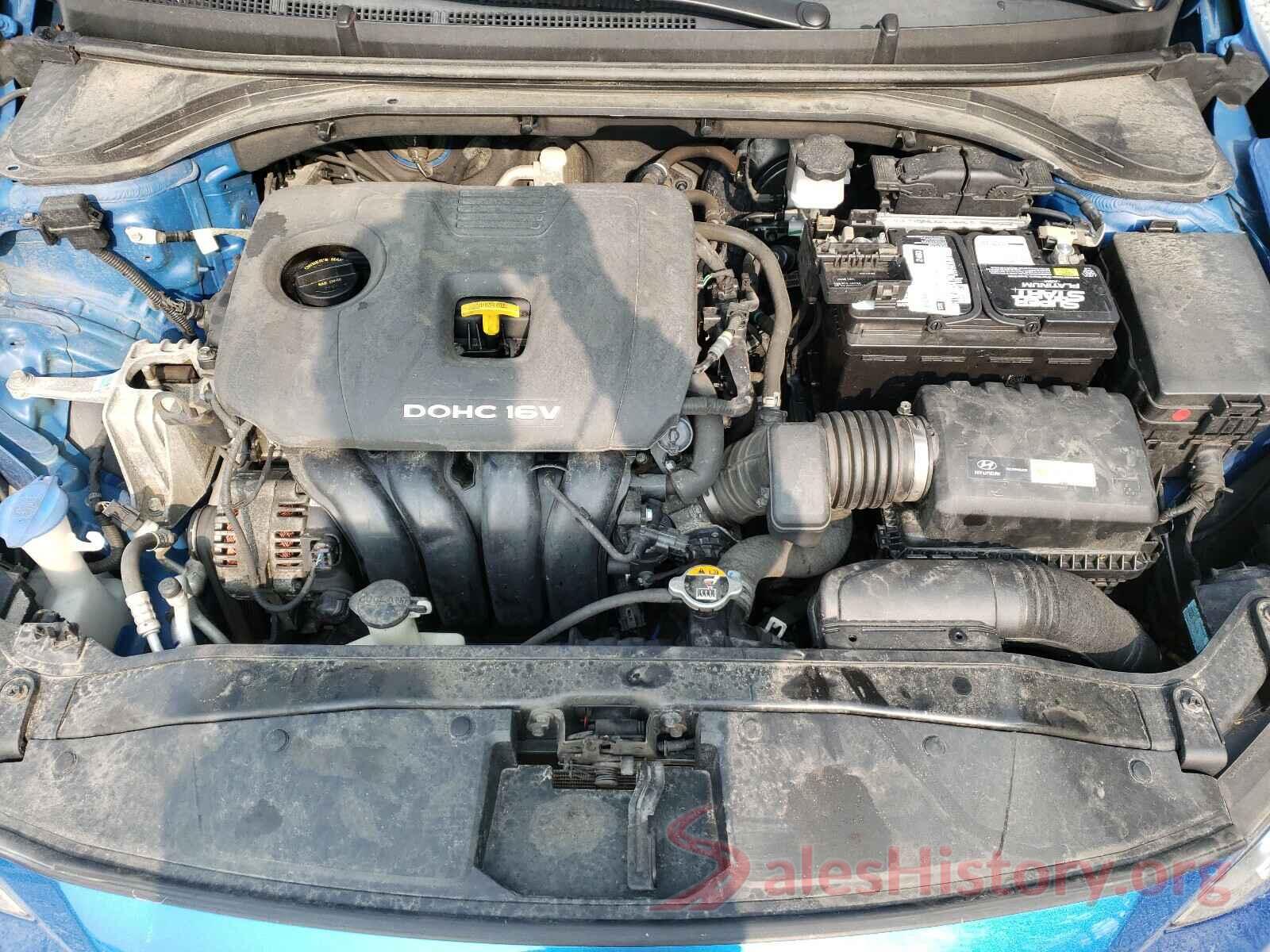 5NPD84LFXHH092184 2017 HYUNDAI ELANTRA