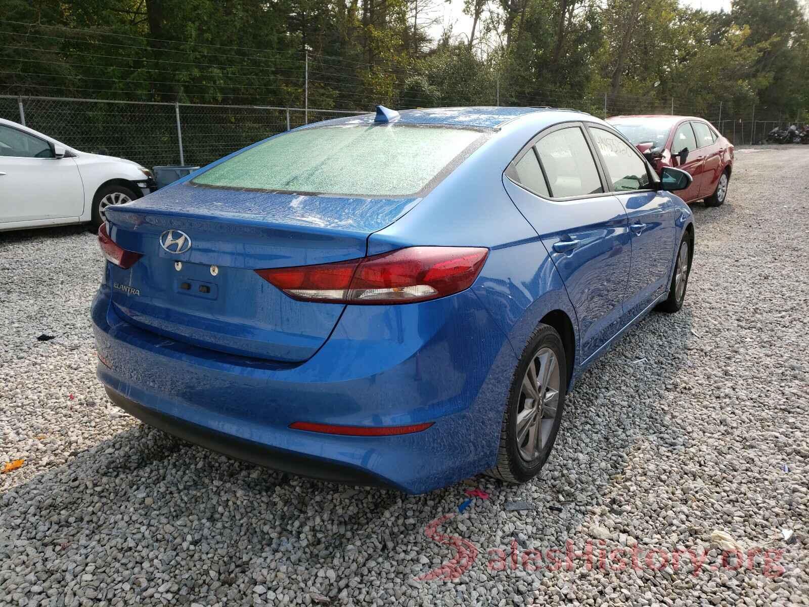 5NPD84LFXHH092184 2017 HYUNDAI ELANTRA