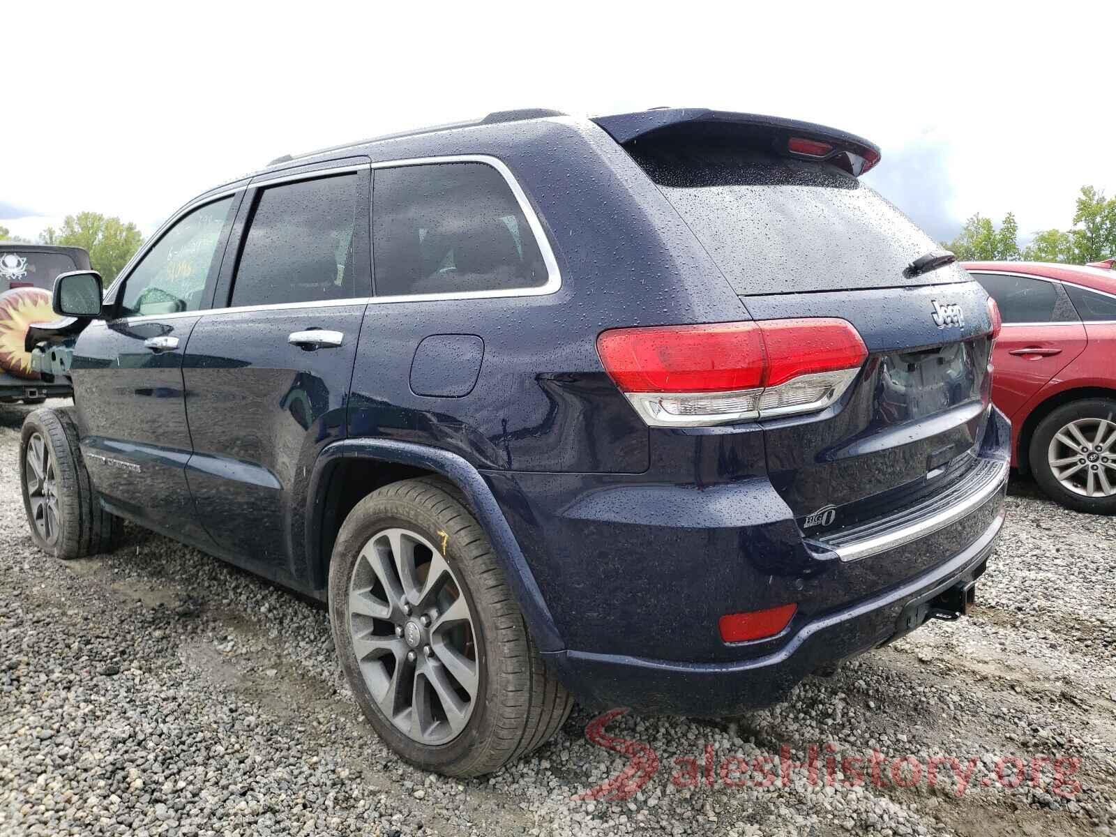 1C4RJECG4HC960216 2017 JEEP CHEROKEE