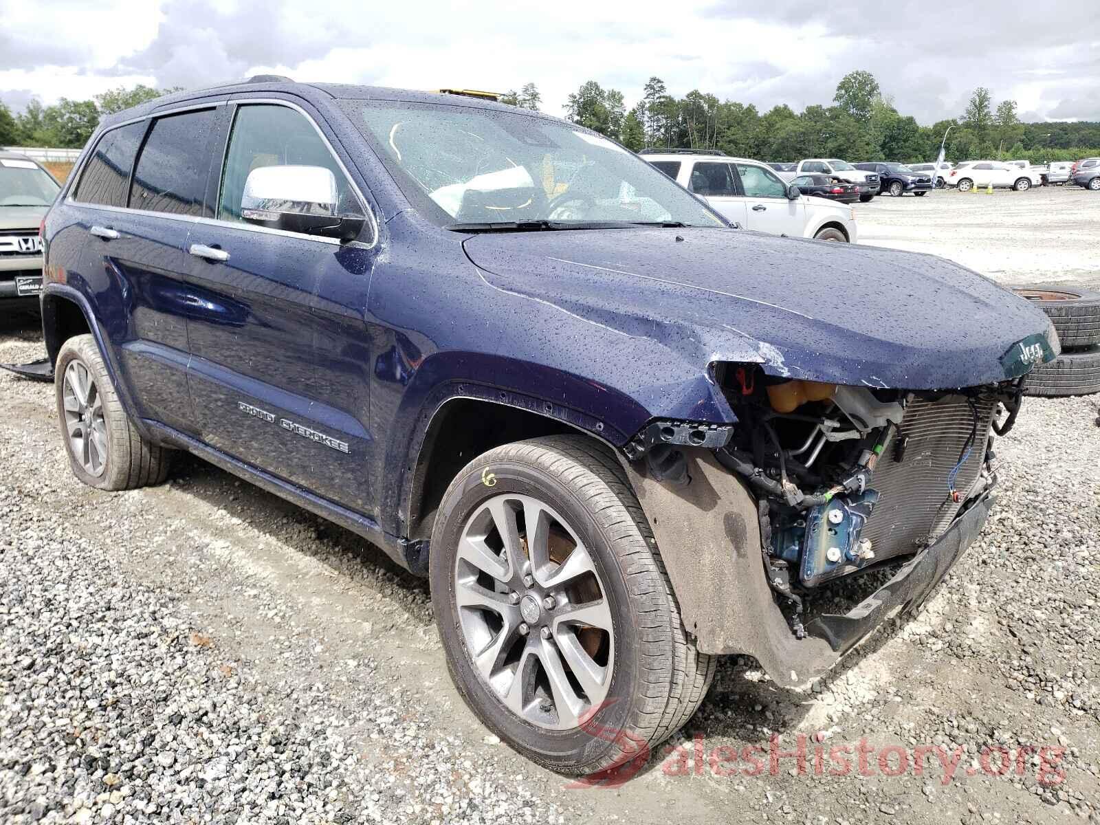 1C4RJECG4HC960216 2017 JEEP CHEROKEE