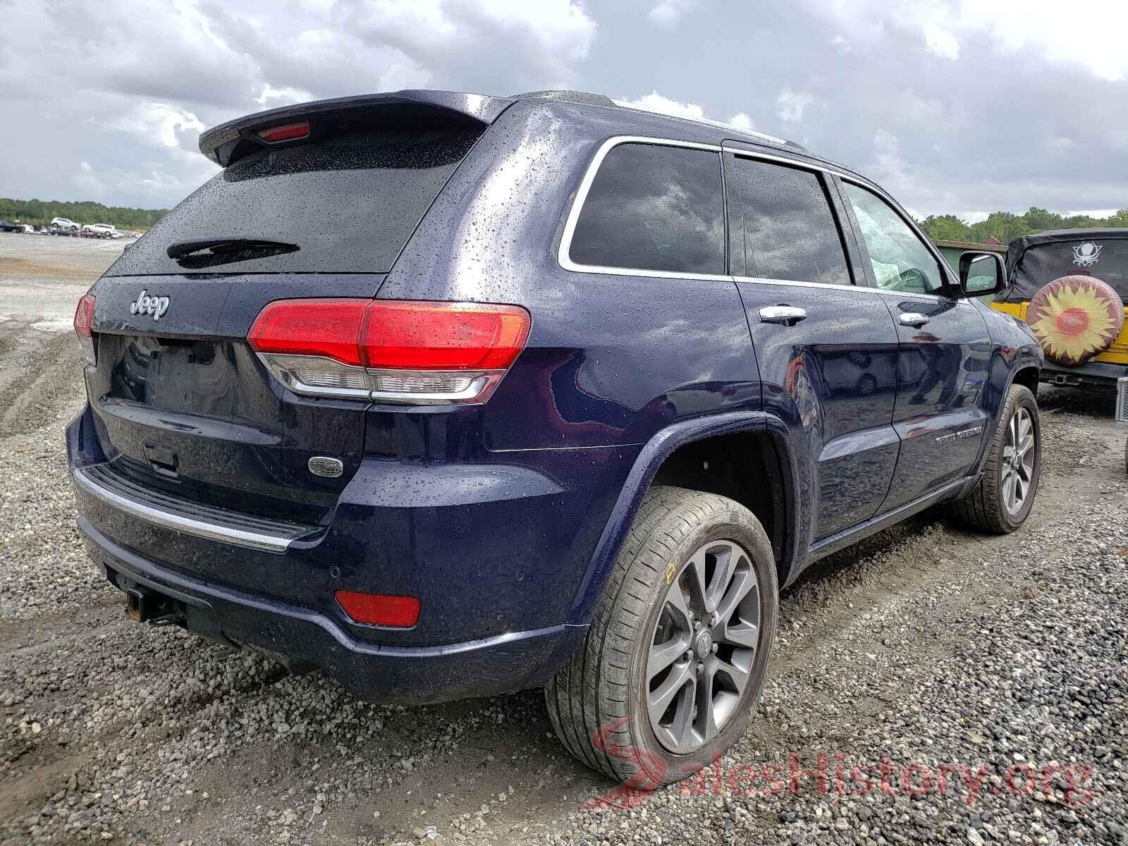 1C4RJECG4HC960216 2017 JEEP CHEROKEE