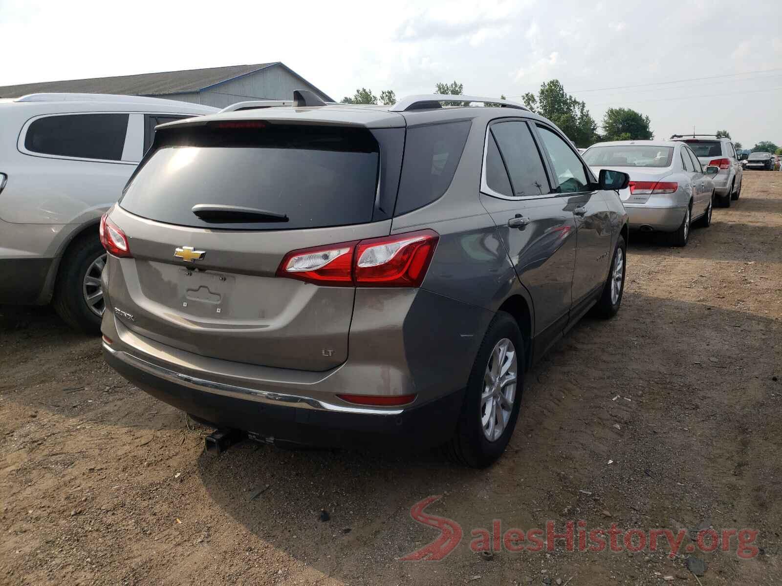 3GNAXJEV8JL108176 2018 CHEVROLET EQUINOX