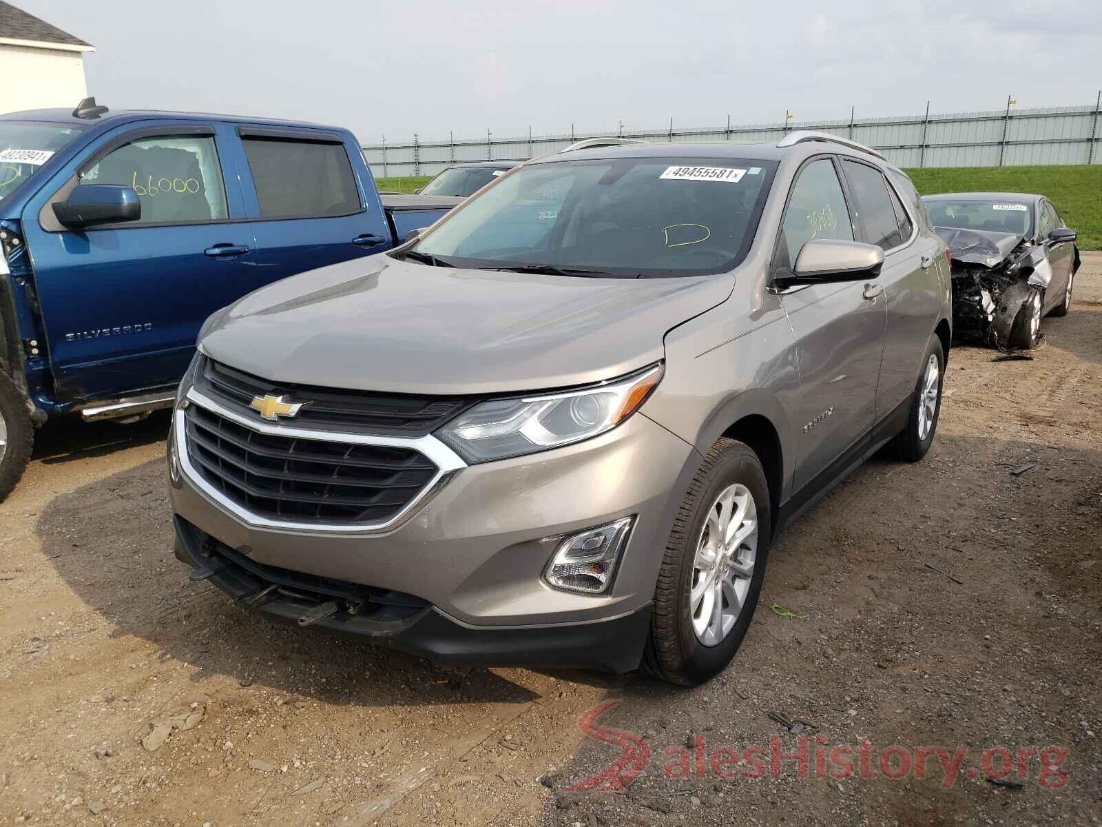 3GNAXJEV8JL108176 2018 CHEVROLET EQUINOX