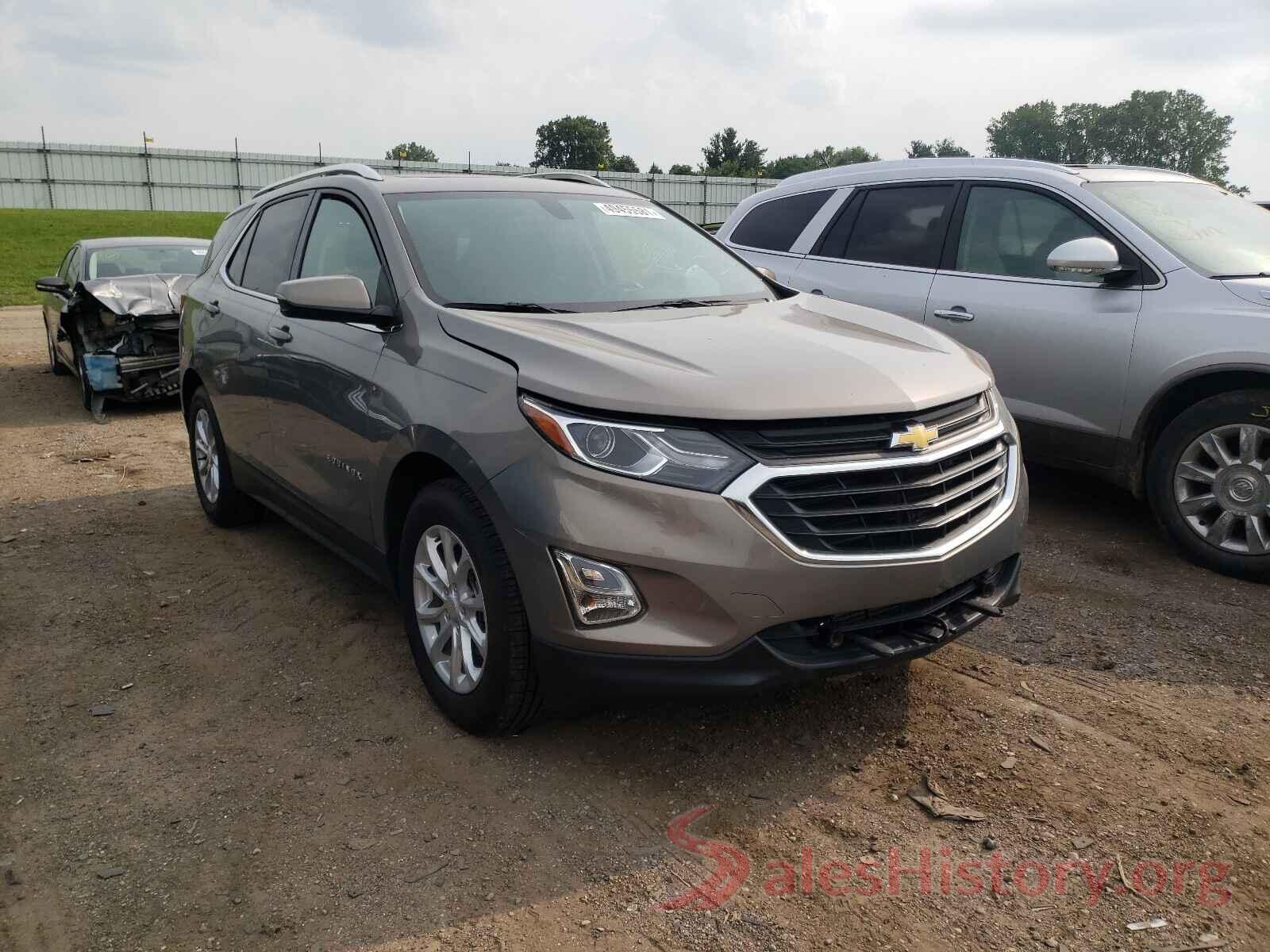 3GNAXJEV8JL108176 2018 CHEVROLET EQUINOX