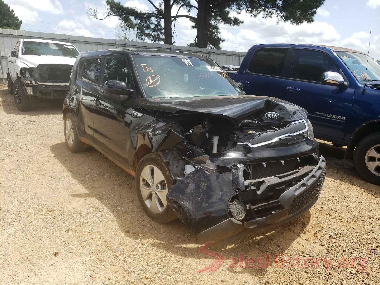 KNDJN2A29G7833458 2016 KIA SOUL