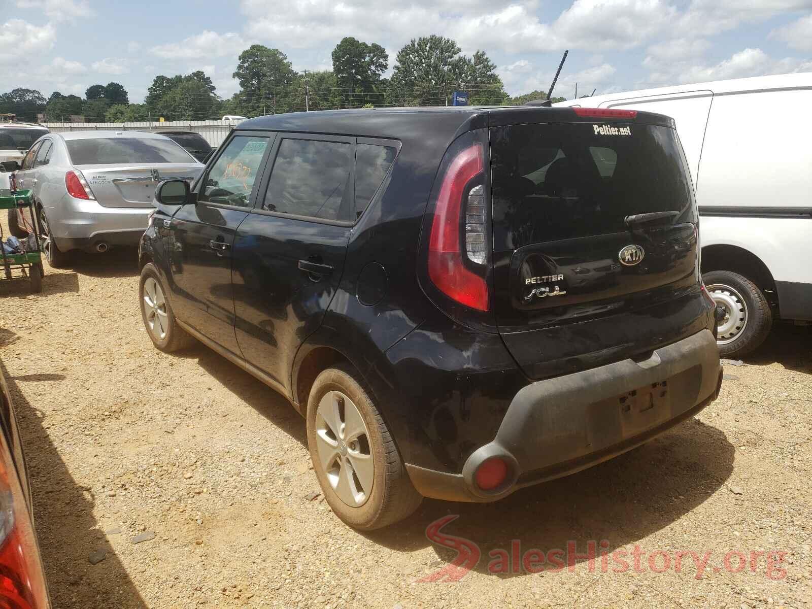 KNDJN2A29G7833458 2016 KIA SOUL