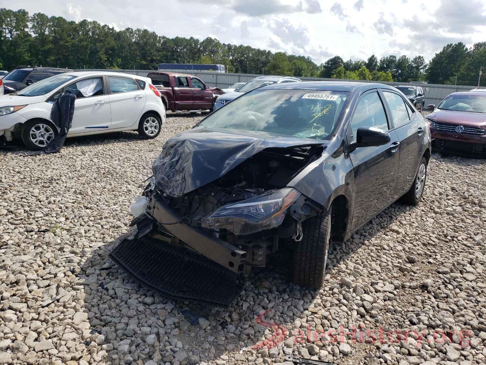 5YFBURHE8HP680930 2017 TOYOTA COROLLA