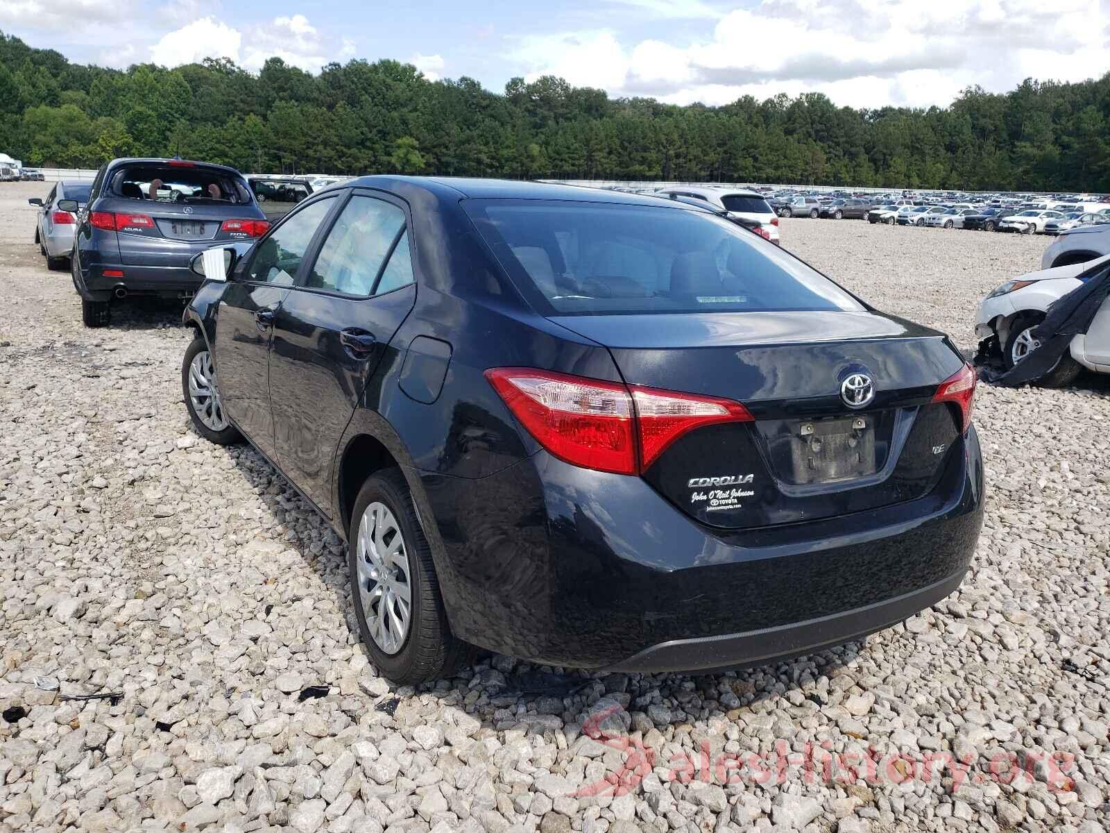 5YFBURHE8HP680930 2017 TOYOTA COROLLA