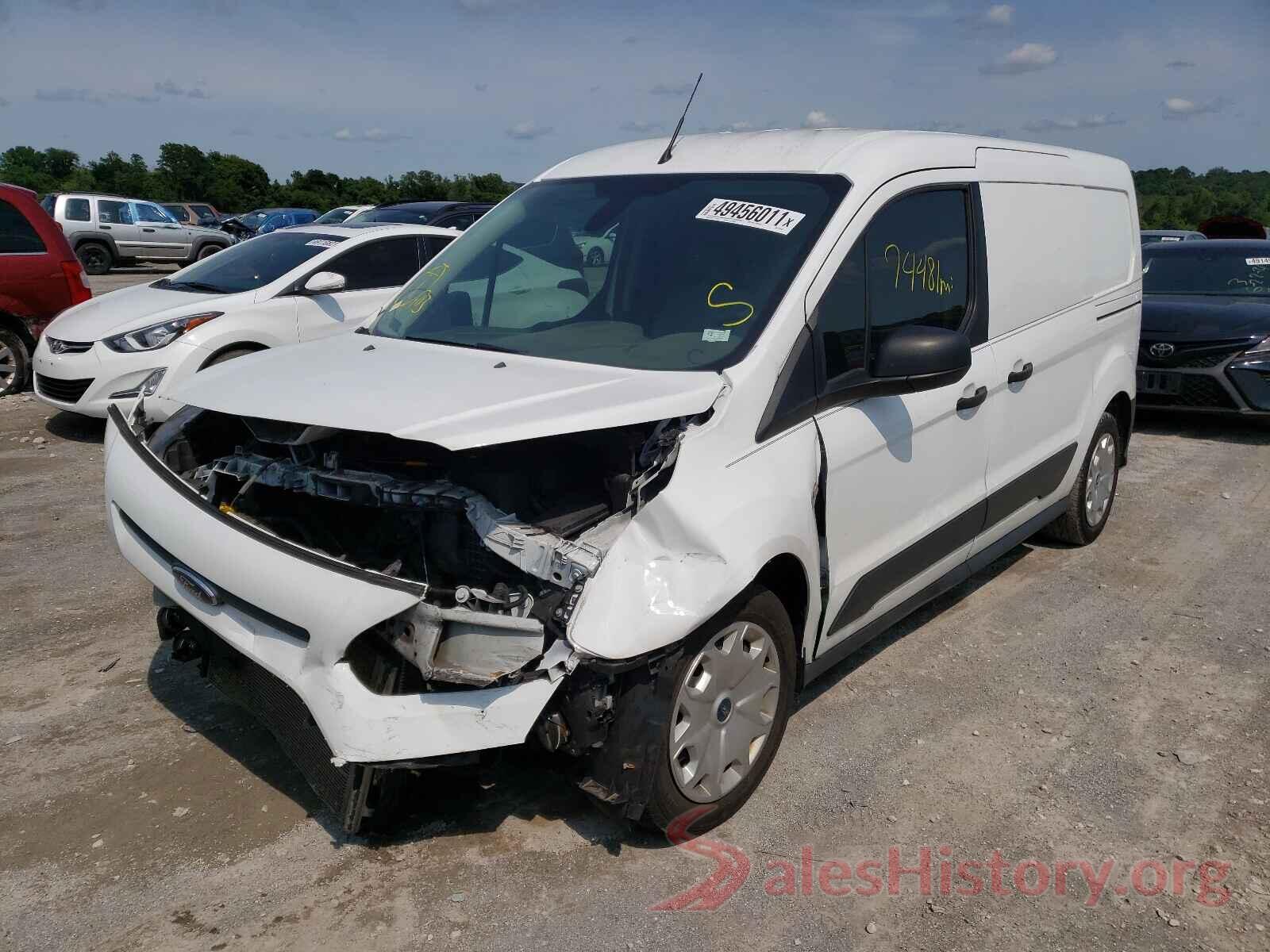 NM0LS7E79G1292397 2016 FORD TRANSIT CO