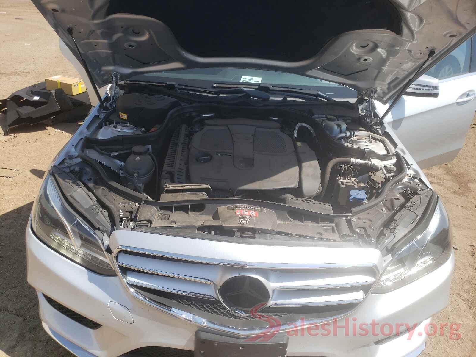 WDDHF5KB3GB215129 2016 MERCEDES-BENZ E-CLASS